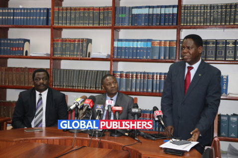 JAJI MKUU wa Tanzania