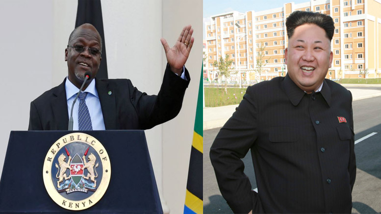 Baada ya Kushutumiwa na UN, Tanzania Yaikana Korea Kaskazini - Global Publishers
