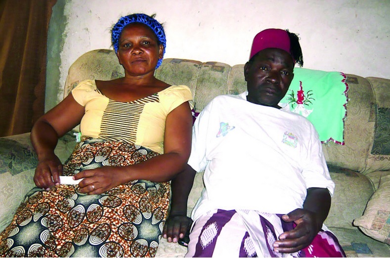 Mke wa Mzee Small: Nimetengwa Nateseka! - Global Publishers