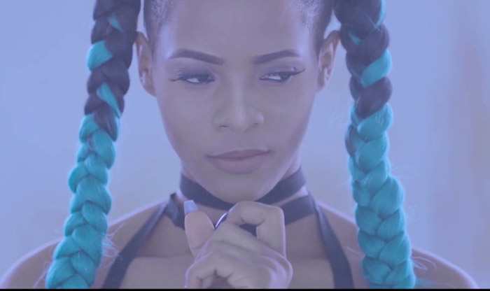 Dayna Nyange Amtolea Povu Nas B - Global Publishers