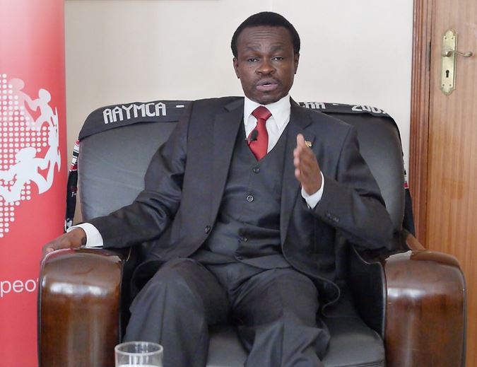 PLO Lumumba Aukacha Ukurugenzi wa Kenya School of Law - Global Publishers