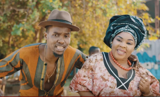 Saida Karoli, Belle 9 na G Nako Kwenye Kichaka (VIDEO) - Global Publishers