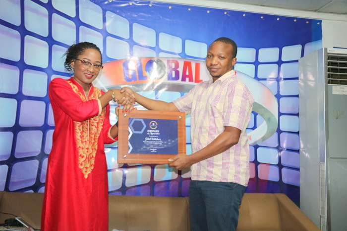 SportPesa Yaitunuku Global Publishers Tuzo - Global Publishers