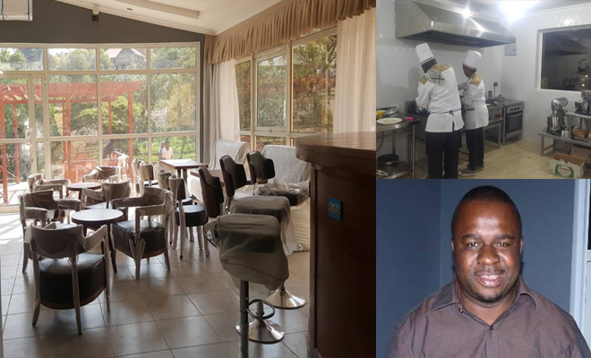 Shuhudia Hoteli ya Kisasa ya Mbunge Sugu Aliyofungua Mbeya (PICHA) - Global Publishers