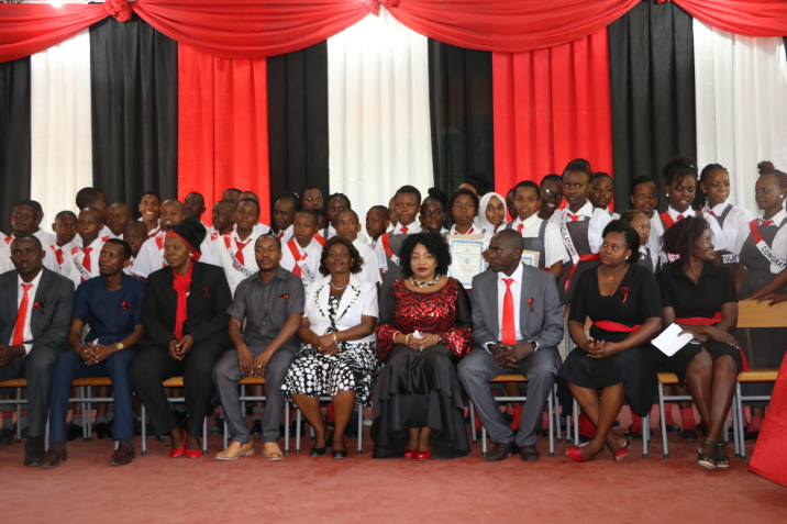 Mahafali Darasa la Saba Msingi St. Mary’s  Yafana! - Global Publishers