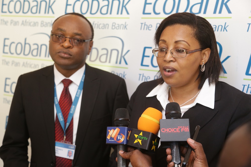 ECOBANK YAWEKA WAZI MIKAKATI YA KUHUDUMIA WAFANYABIASHARA BARANI AFRIKA - Global Publishers