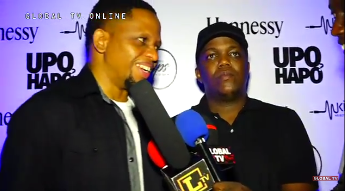 Mwana FA, AY, FID Q Wazindua Video Yao Ya ‘Upo Hapo’ jijini Dar - Global Publishers