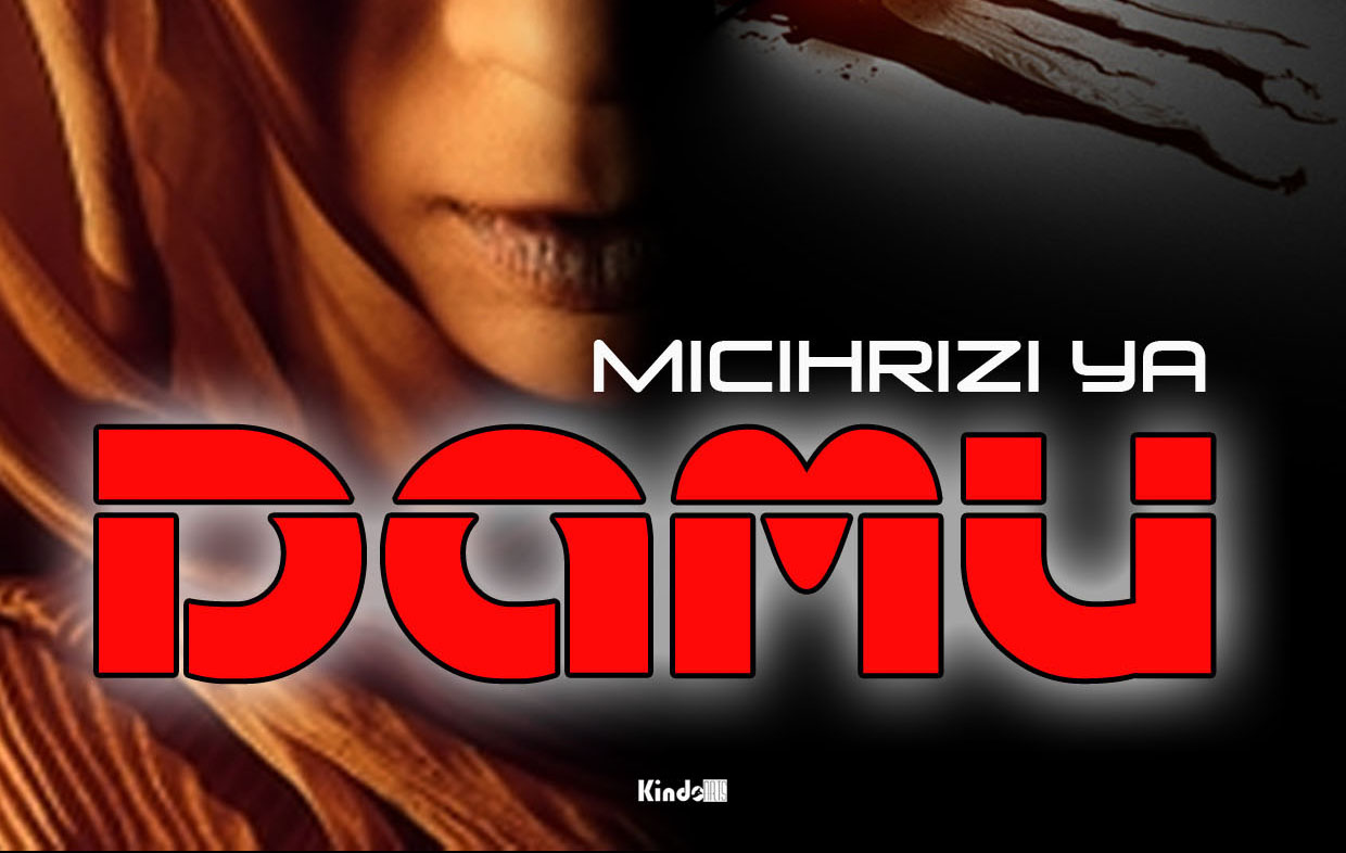 Michirizi Ya Damu – 03 - Global Publishers
