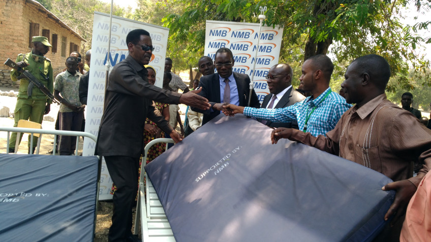 RC Rukwa Aishauri Benki ya NMB Kufungua Tawi Bonde la Ziwa Rukwa - Global Publishers