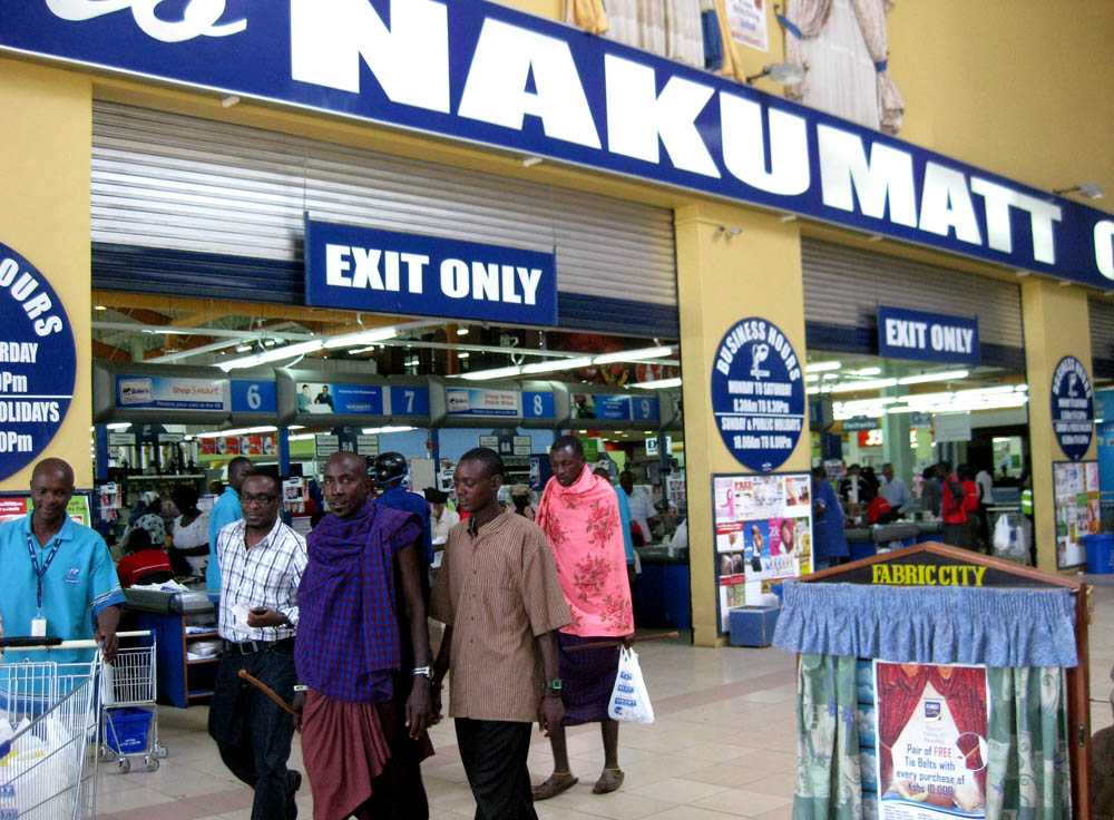 Uongozi wa Mlimani City Wifunga Nakumatt Supermarket - Global Publishers
