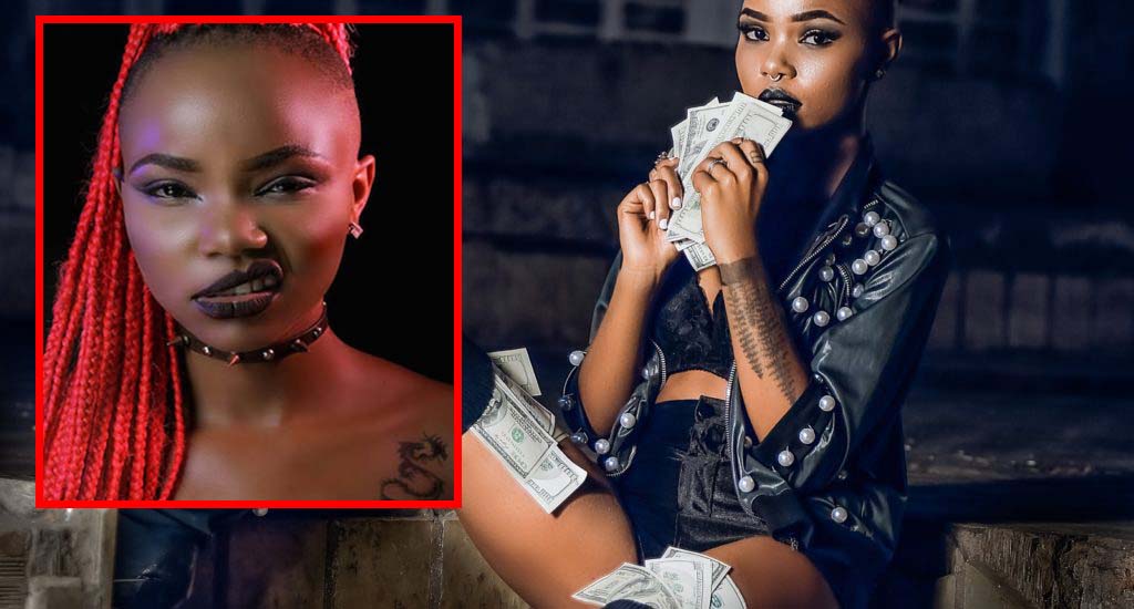 Rosa Ree: Mapenzi Kwangu Hapana, Nawaza Pesa (Video) - Global Publishers