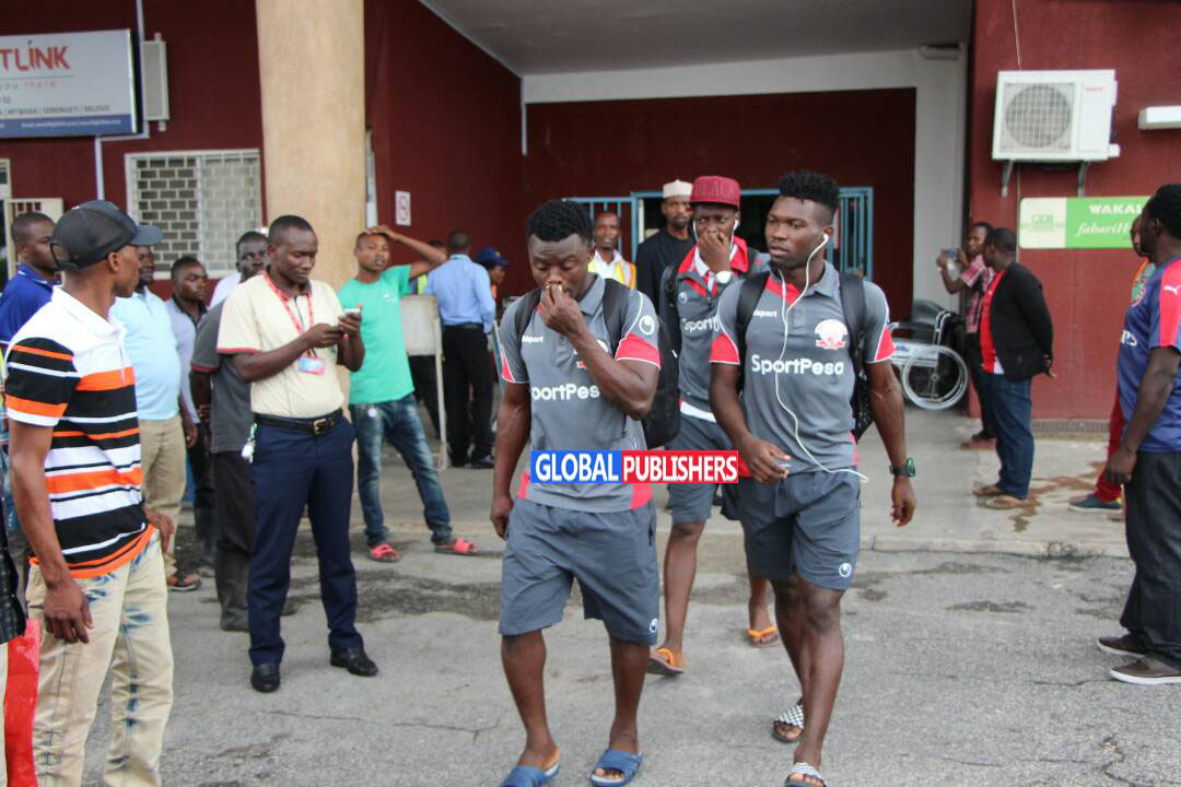 Pichaz: Simba Watua Dar Wakitokea Zanzibar - Global Publishers