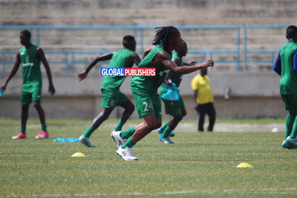 Kamusoko: Naumia Sana - Global Publishers