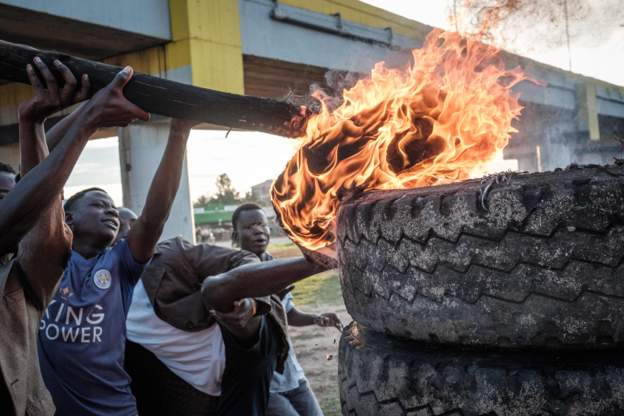 Uchaguzi Kenya: Nusu Ya Wapiga Kura Wameshiriki Uchaguzi Kenya (Video) - Global Publishers