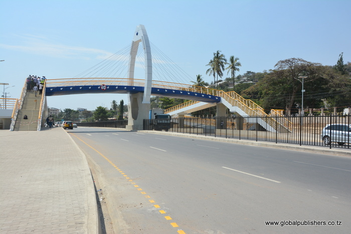 JPM Azindua Daraja la Furahisha, Akumbuka Alivyobomoa Nyumba Yake – Video - Global Publishers