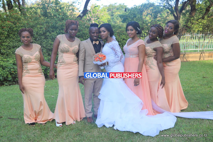 Steve Nyerere Alikoroga Ndoa ya Joti - Global Publishers