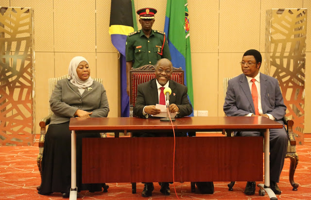 JPM Kuwaapisha Wakuu wa Mikoa na Makatibu Wakuu Wapya Leo - Global Publishers