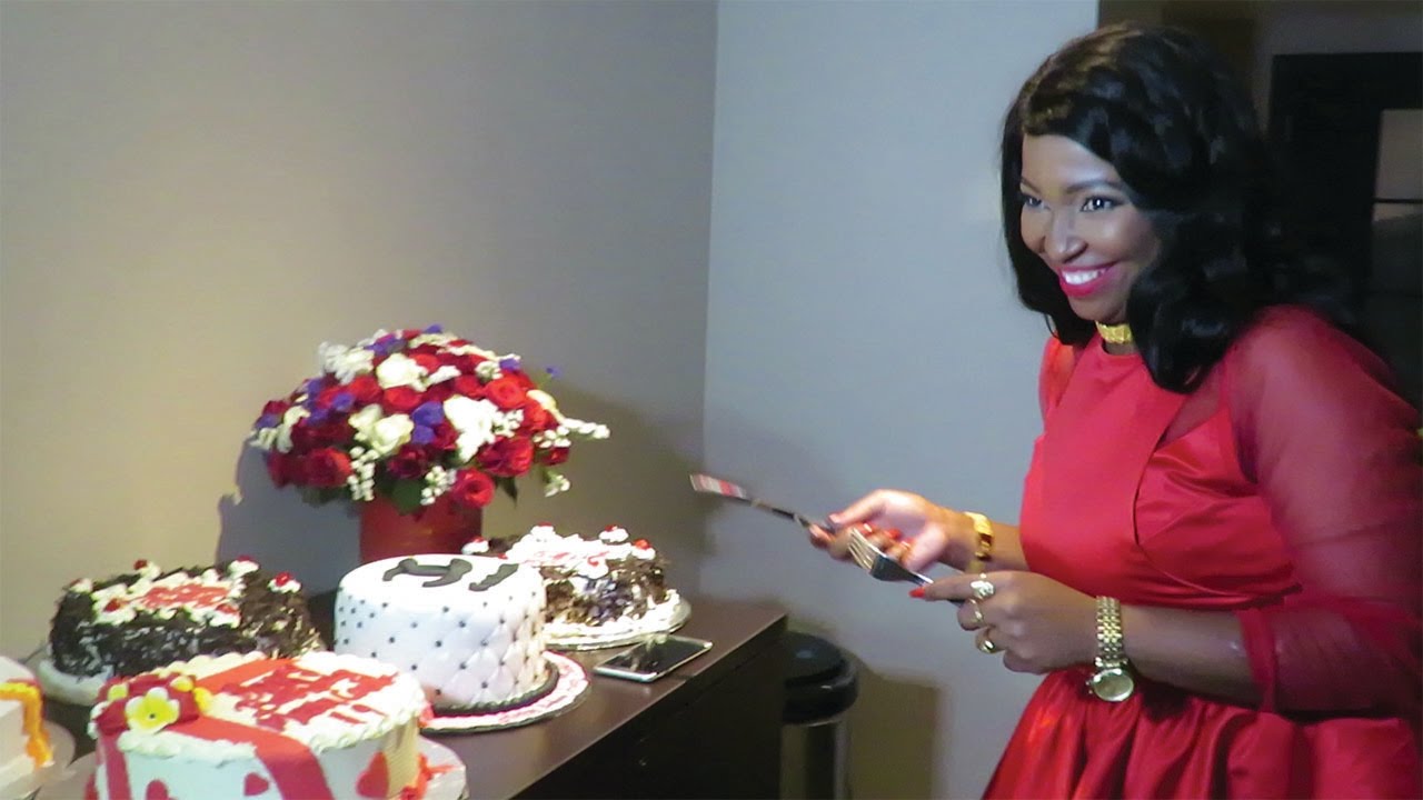 SHUHUDIA LIVE: Birthday ya Aunty Ezekiel, Masaki Dar ni Kufuru - Global Publishers