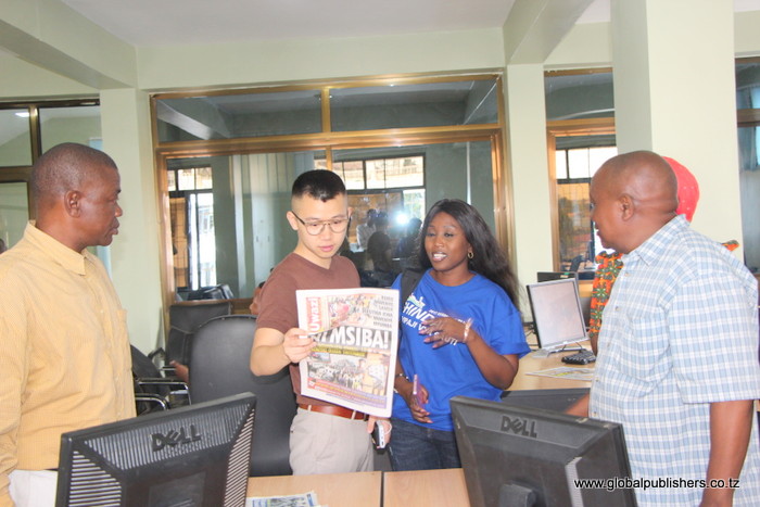 Nyamayao Mkali wa Filamu za Kichina Atinga Global - Global Publishers