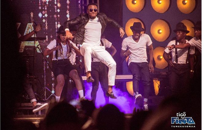 Moto wa Fiesta Kuwaka Songea Leo - Global Publishers