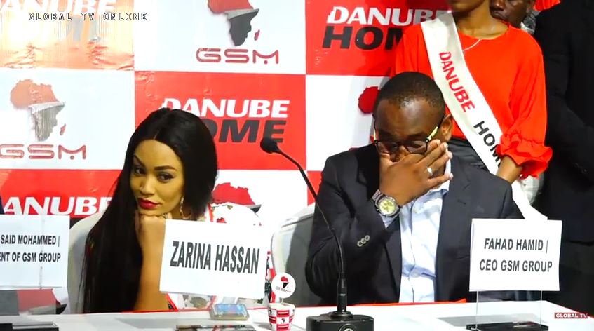 Zari ni Habari Nyingine Kabisa… Aisimamisha Mlimani City – Video - Global Publishers