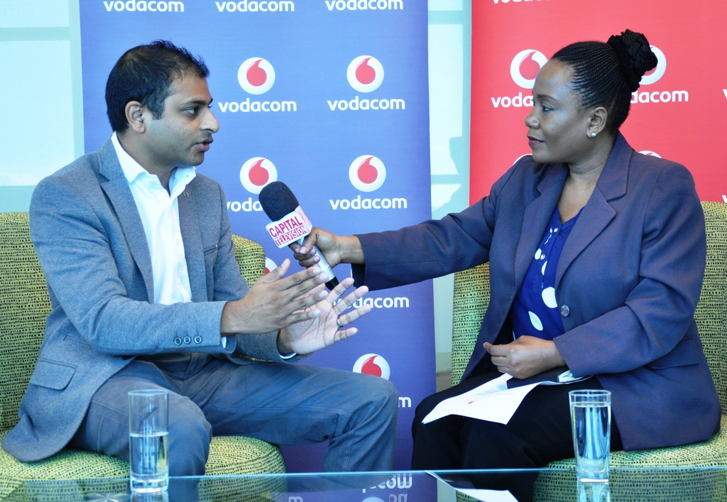 Vodacom Yaanza Na Ukuwaji Mzuri Nusu Ya Kwanza Ya Mwaka - Global Publishers