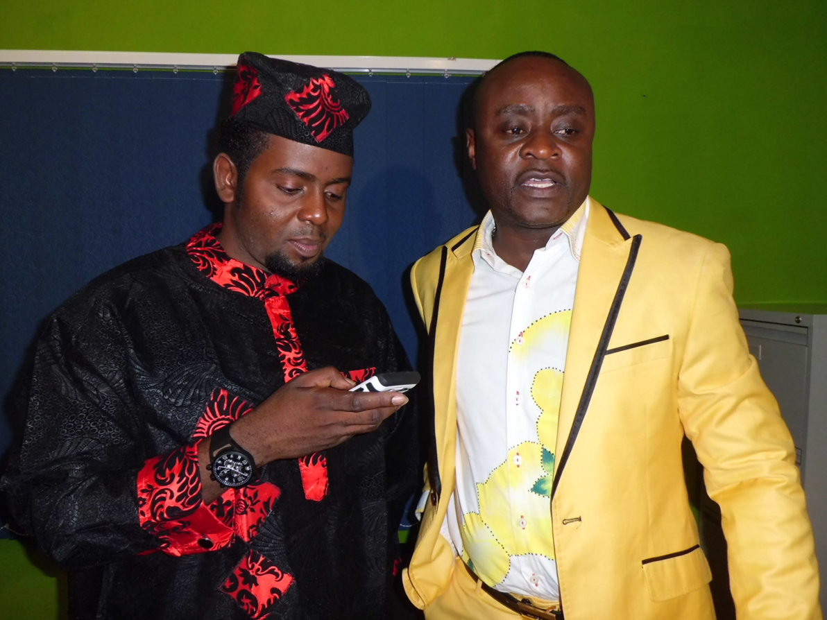 Patcho Mwamba: Namuhurumia Lulu, Jela Siyo Kuzuri - Global Publishers