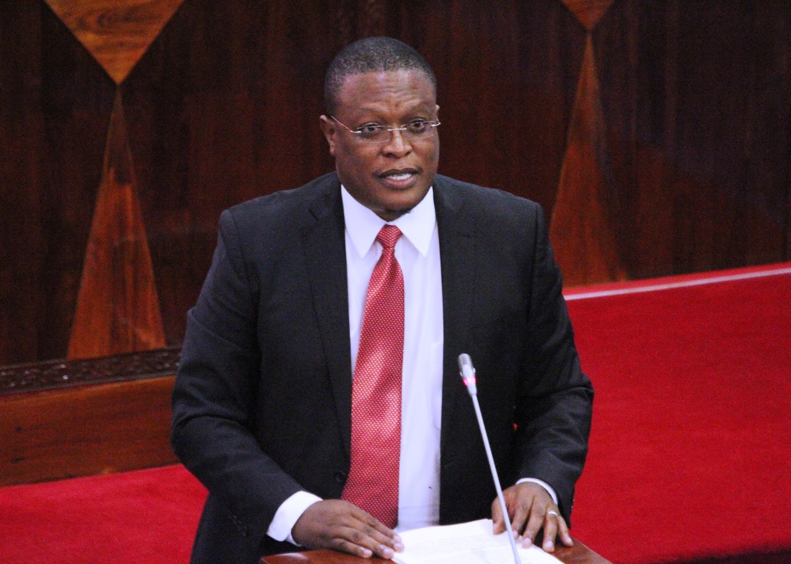 Video: Nape Aichambua Miradi Ya Serikali, Kisa Deni la Taifa Kuongezeka!