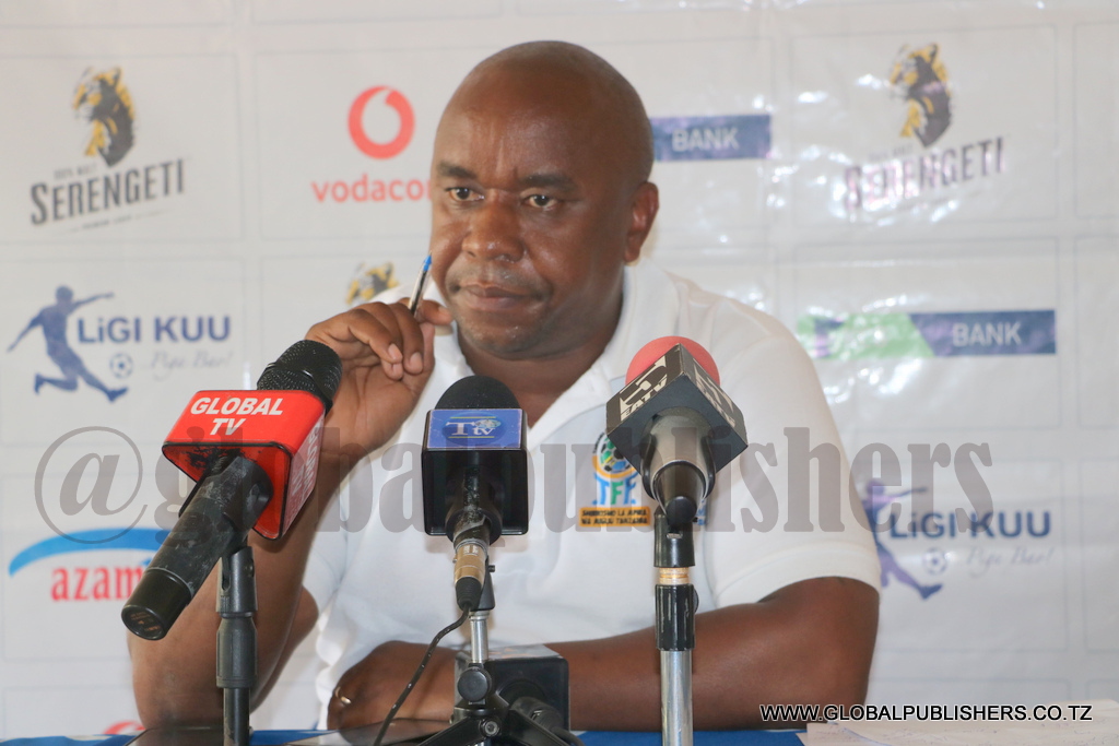 Mayanga Awaondoa Mzamiru, Nyoni Taifa Stars - Global Publishers