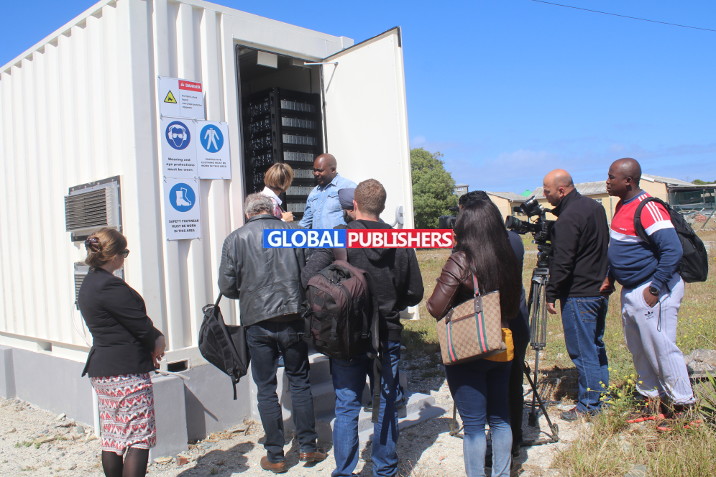 ABB KUMALIZA TATIZO LA UMEME NCHINI - Global Publishers