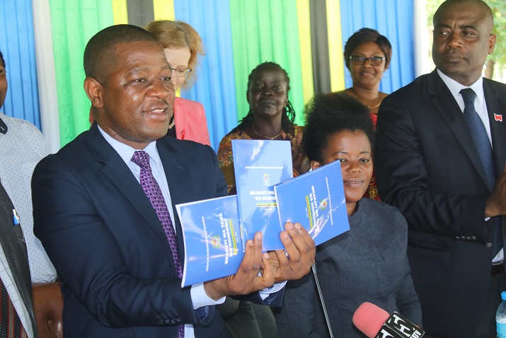 WAZIRI ULEGA AFUNGUA MAADHIMISHO YA WIKI YA SIKU YA UKIMWI - Global Publishers