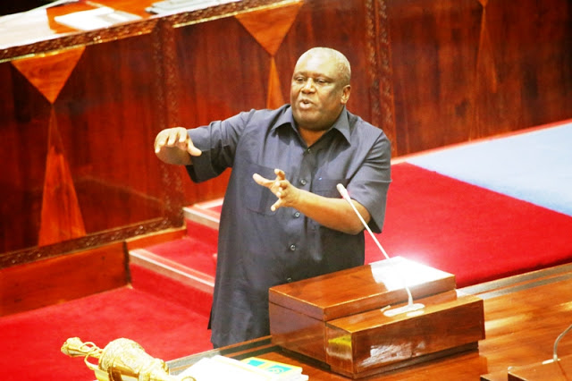 WIZARA YATANGAZA AKAUNTI RASMI ZA WAZIRI KANGI LUGOLA - Global Publishers