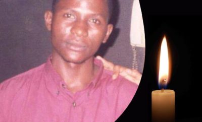 TANZIA: DJ Juice Hatunaye, Azikwa Dar - Global Publishers