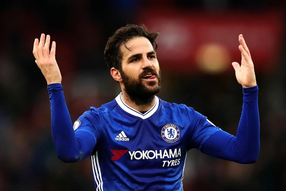 Kwa Fabregas, Kila Kitu Kinawezekana - Global Publishers