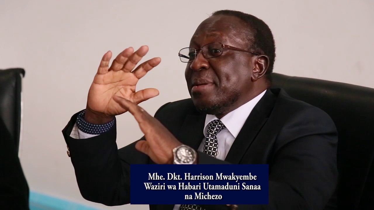 Mwakyembe aunda kamati ya kusimamia maandalizi ya uenyeji wa michuano ya vijana 2019 - Global Publishers