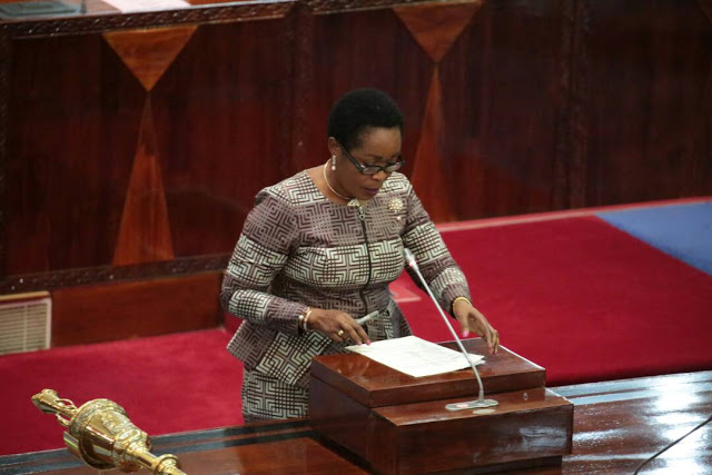 BUNGE: Mkutano wa 11, Kipindi cha Maswali na Majibu – Video - Global Publishers