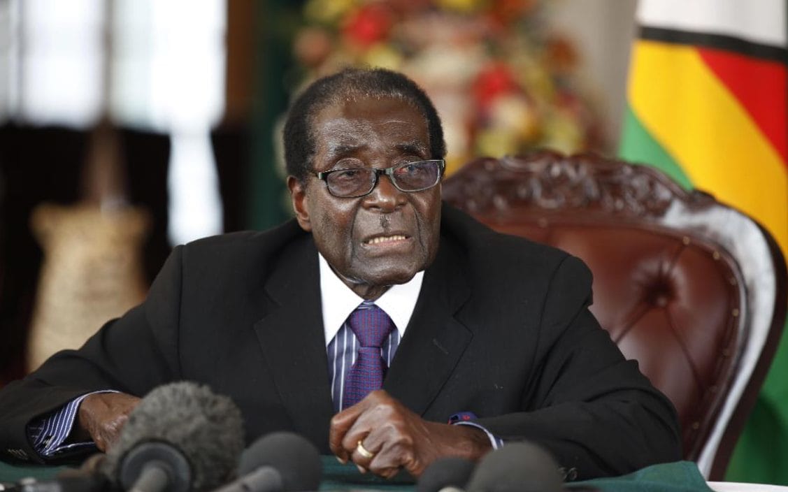 BREAKING NEWS: MUGABE AJIUZULU URAIS ZIMBABWE - Global Publishers