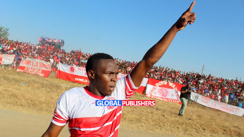 Kichuya: Sasa Nimeanza Kazi, Mtanikoma - Global Publishers