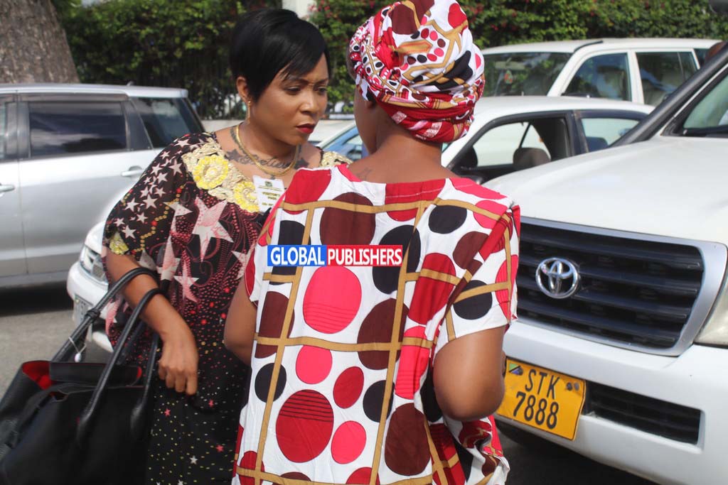 A-Z Safari Ya Lulu Kutoka Uraiani Kwenda Gerezani (Pichaz + Video) - Global Publishers