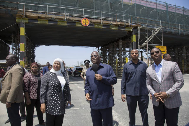 Rais Magufuli Aagiza Makao Makuu ya TANESCO Kubomolewa - Global Publishers