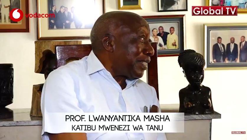 Video: Aliyekuwa Katibu Mwenezi wa TANU Afunguka Mazito! - Global Publishers
