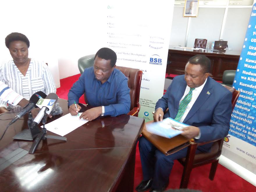 MAKAMPUNI 500 KUSHIRIKI MAONYESHO YA PILI YA BIDHAA DAR - Global Publishers