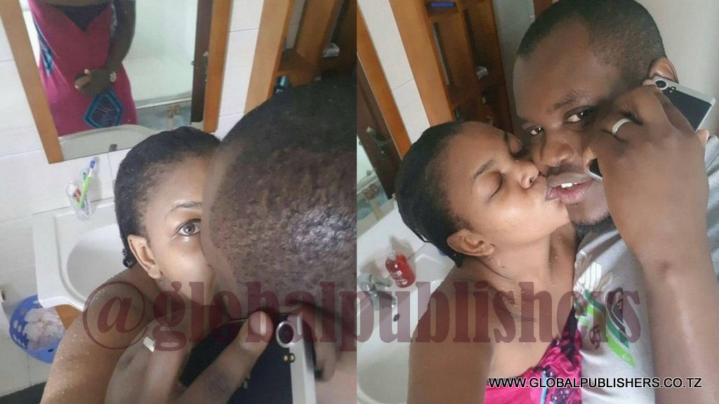 Wema Aliamsha Dude Kwa Marafiki wa Bwana’ke - Global Publishers