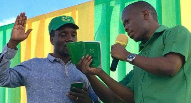 David Kafulila Ajiunga Chama Cha Mapinduzi (CCM) - Global Publishers