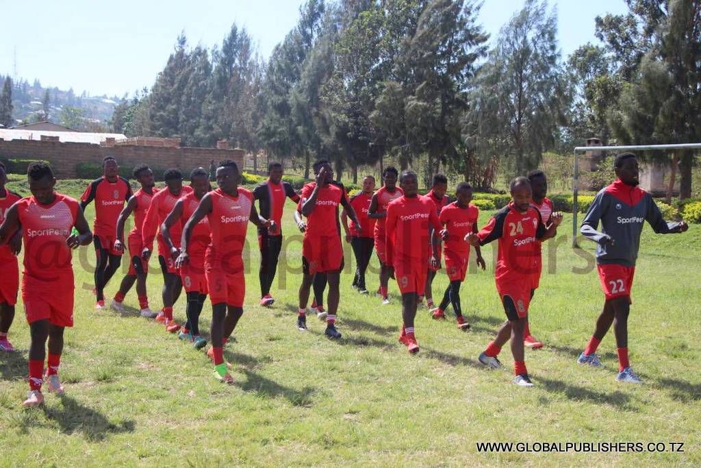 STRAIKA MPYA WA SIMBA HUYU HAPA, NI HATARI TUPU! - Global Publishers