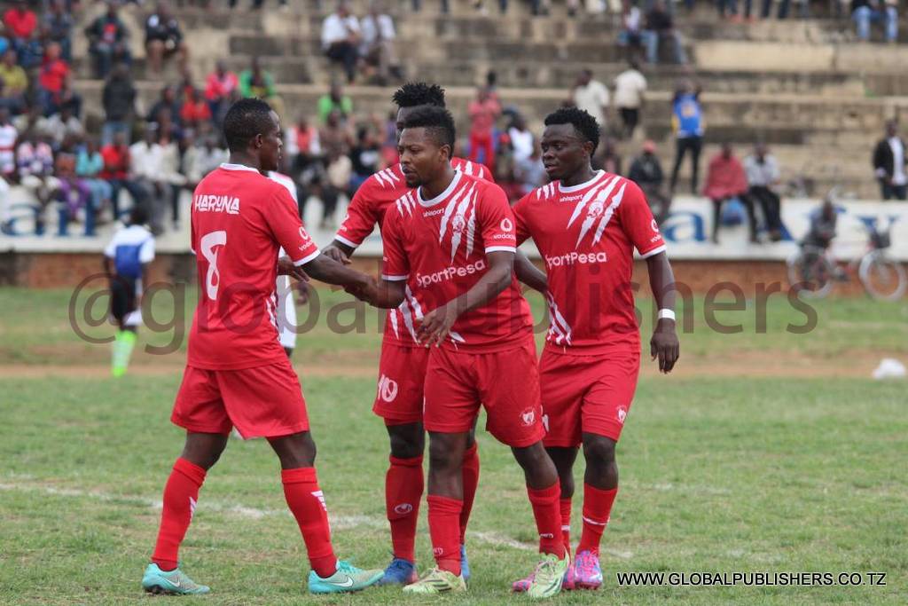 Mo Rasmi Aanza Kumwaga Fedha Simba - Global Publishers