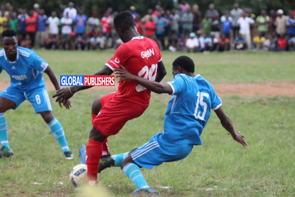 Simba Yashindwa Kuifunga Nyundo FC - Global Publishers