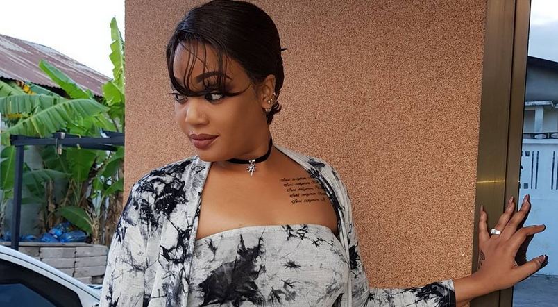 Lucy Komba: Mwacheni Uwoya Alie - Global Publishers