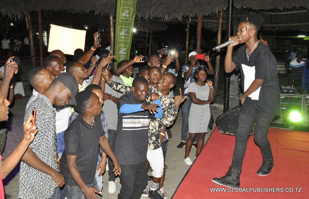 Zantel Yadhamini Tamasha La Wanachuo La ‘Chem Chem Bonfire’ Jijini Dar - Global Publishers