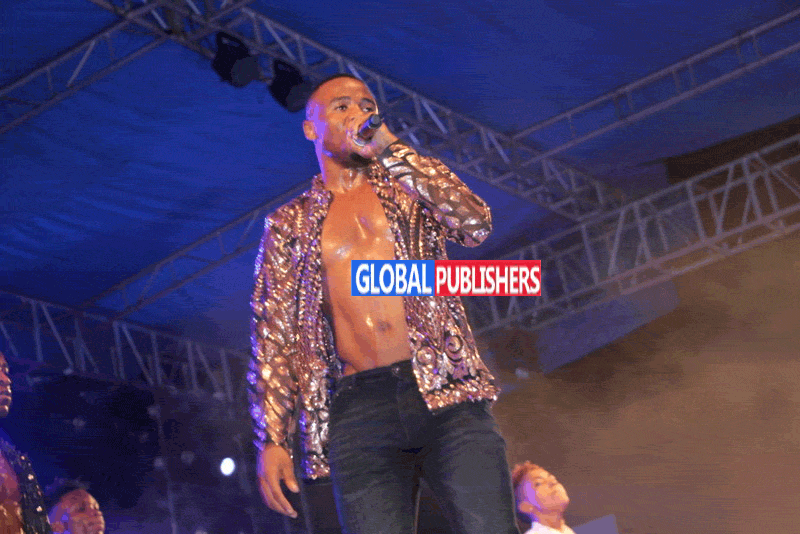 Alikiba Afunika Tena Jukwaa La Tigo Fiesta 2017 Leaders Club - Global Publishers
